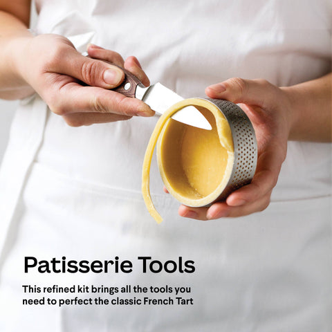 French Tart Baking Kit | Cake Decorating Tools