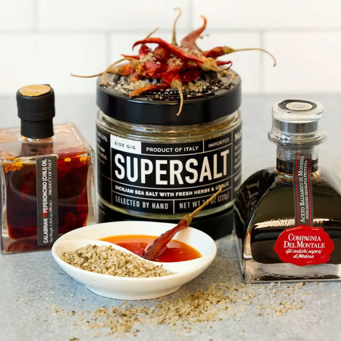 Suriano Calabrian Peperoncino (Chili) Oil