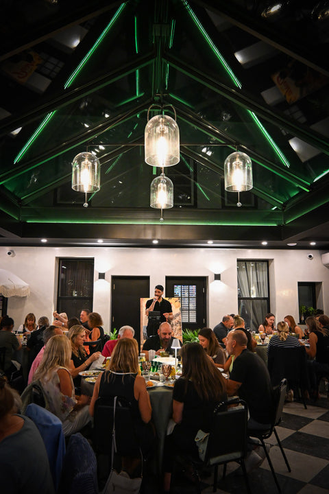 The Merc Supper Club