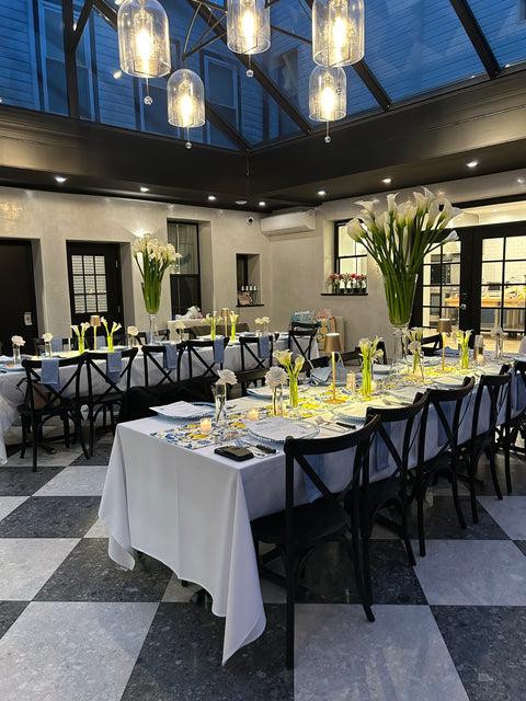 The Communal Table: A Chef’s Dinner at Babylon Mercantile