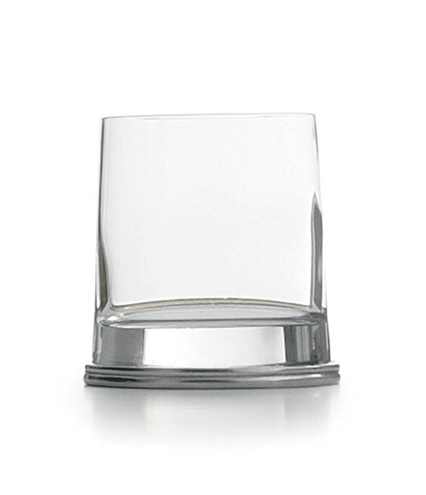 Arte Italica & Crown Linen Designs - Milano Double Old Fashioned