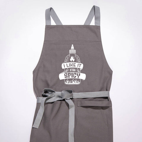 I Like It XTRA Spicy | Funny Aprons *LAST CHANCE*