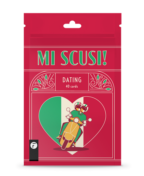 Mi Scusi™ - Dating Expansion Pack