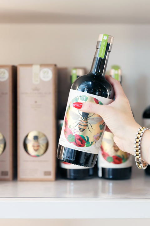 Nobleza Del Sur Organic Day - Extra Virgin Olive Oil