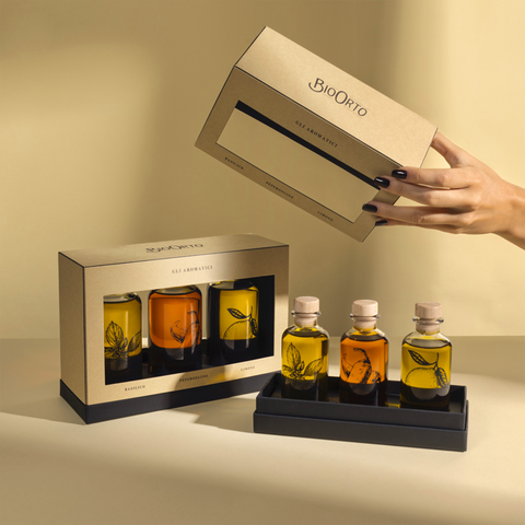 Organic Aromatic Tris