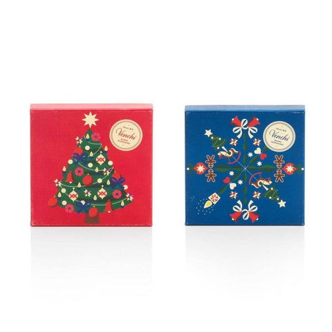 Assorted Christmas Chocolate Gift Box