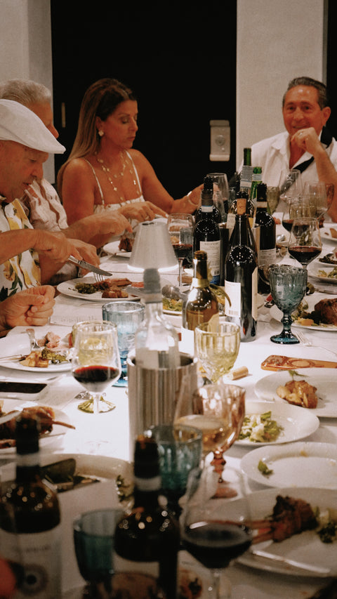 The Merc Supper Club
