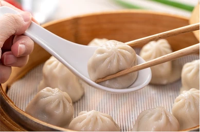 Soup Dumplings Xiao Long Bao