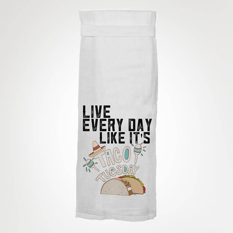 Taco Tuesday KITCHEN TOWEL