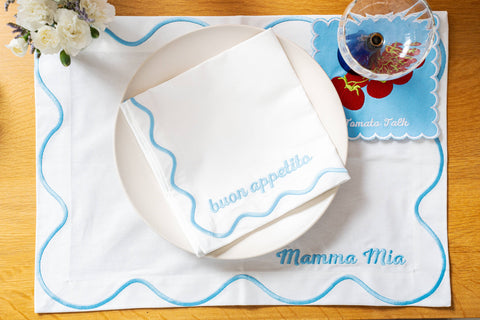 Italian Placemats