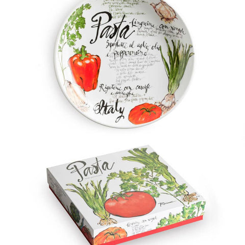 Rosanna Pasta Italiana Serving Bowl
