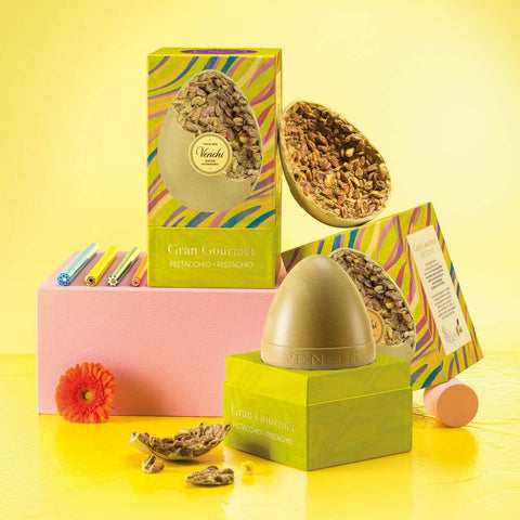 Easter GRAN GOURMET EGG PISTACHIO