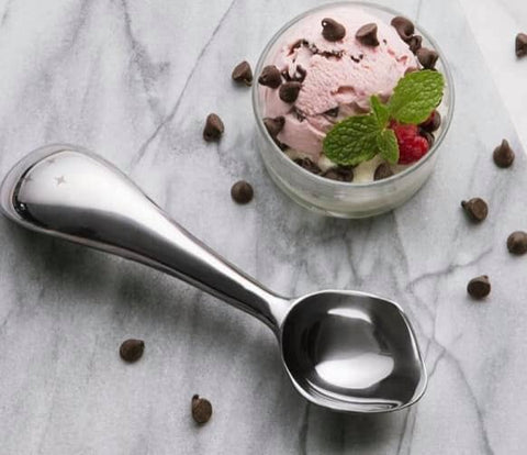 Stainless Steel Ice Cream Scoop