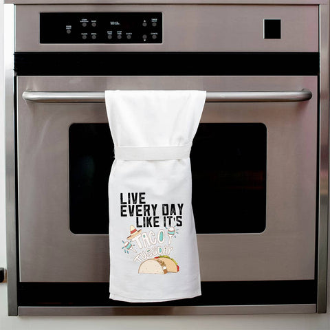 Taco Tuesday KITCHEN TOWEL