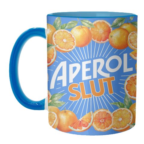 Mugs 'APEROL SLUT' by Lilly Rose