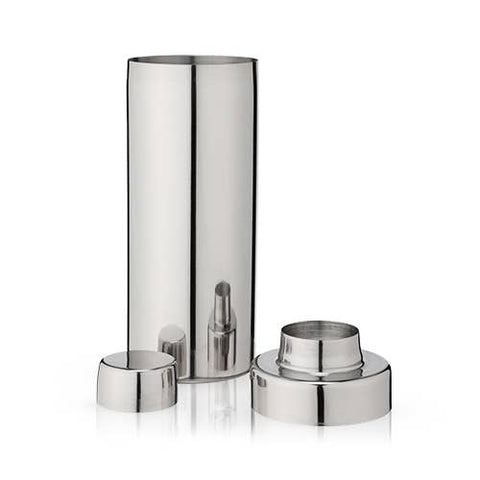 Viski - Harrison Element Polished Stainless Steel Cocktail Shaker