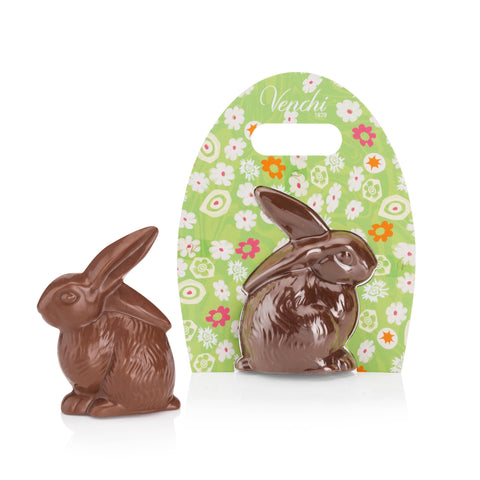 Easter MILK CHOCOLATE BUNNY