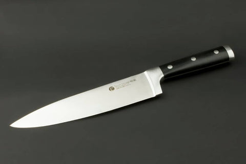 IZUMI ICHIAGO-3 pcs Chef knives Set w/Japanese steel & Tecaran