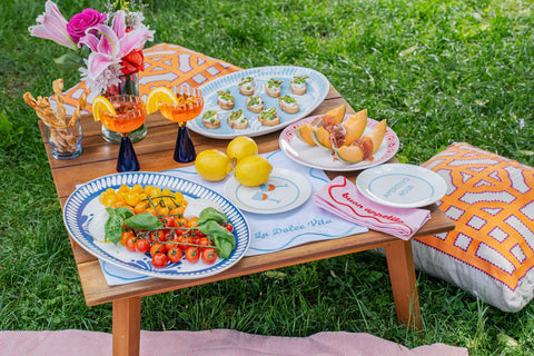 Italian Placemats