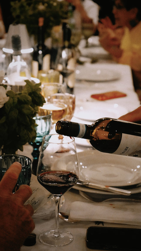 The Merc Supper Club