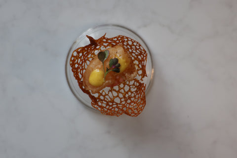 Chef's Counter Culinary Experience