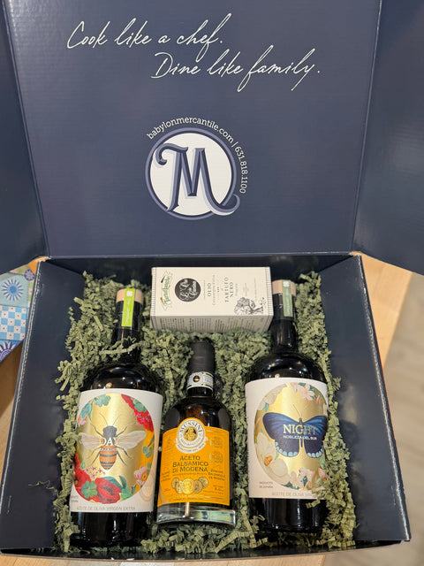 Mercantile Gift Box - Fill it your way