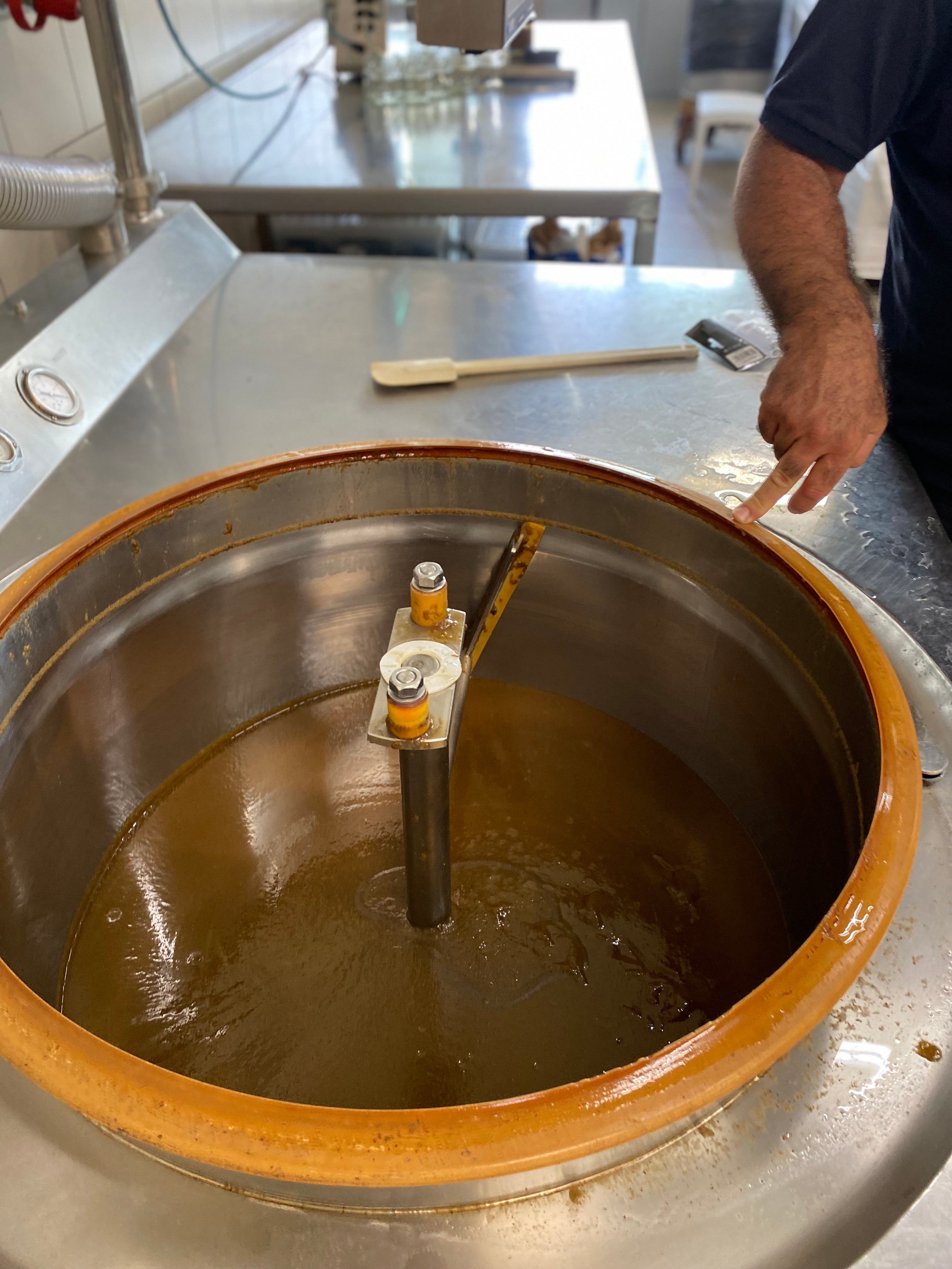 Quattrociocchi Pistachio Cream – Babylon Mercantile