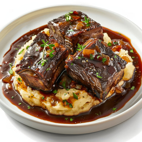 Braised Short Ribs