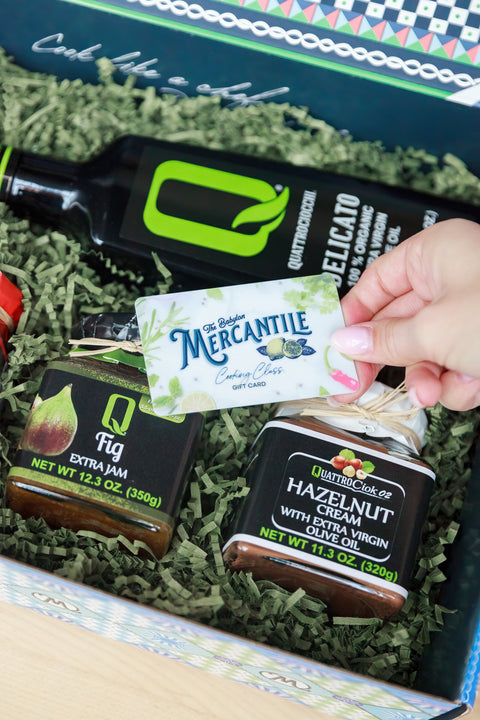 Mercantile Gift Box - Fill it your way