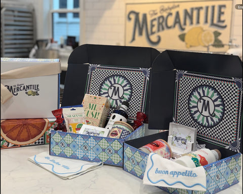Mercantile Gift Box - Fill it your way