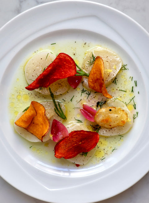 Chef's Counter Culinary Experience