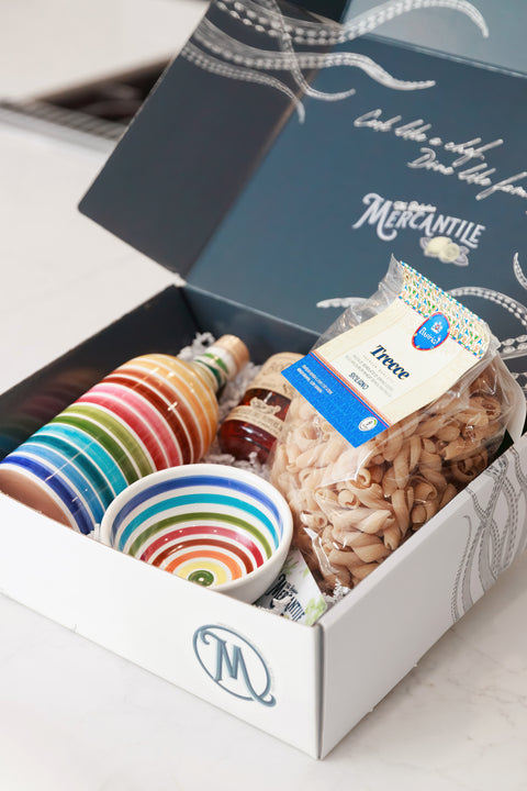 Gift Box: Puglia Rainbow Muraglia EVOO