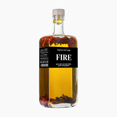 Llàgrimes del Canigó Fire
