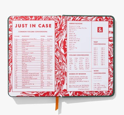 Hedley & Bennett Chef Notebook