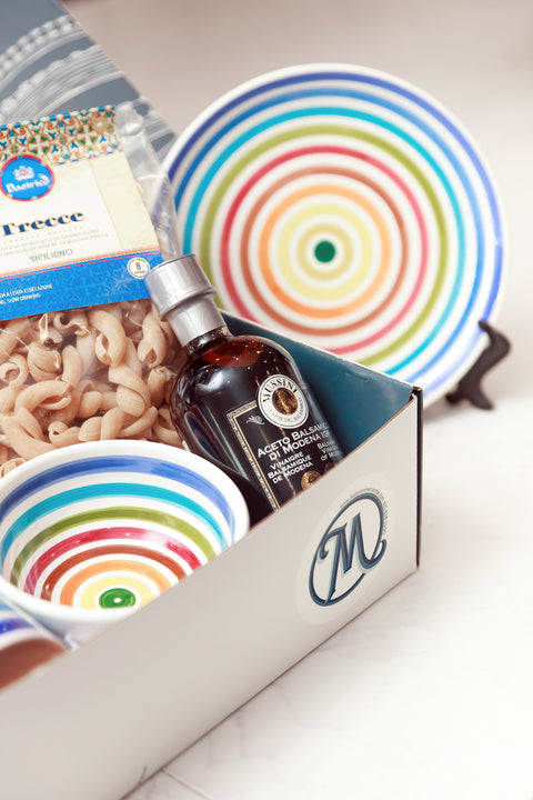 Gift Box: Puglia Rainbow Muraglia EVOO