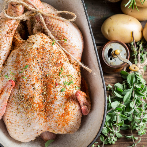 Local Organic Turkey