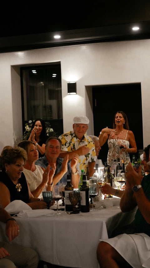 The Merc Supper Club