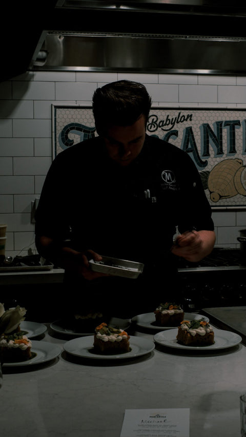 THE TABLE: The Chef’s Counter Wine Dinner - Friday, June 12, 2026