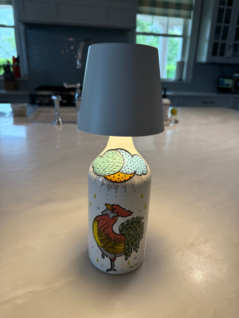 Gift Box: Muraglia Lamp & Sicilian Kiss Collection