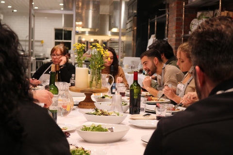 The Communal Table: A Chef’s Dinner at Babylon Mercantile