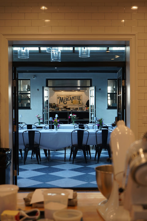 Private Chef’s TABLE Experience