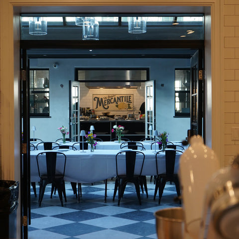 Private Chef’s Dinner on Patio