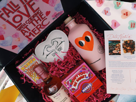 Valentines Day Gift Box