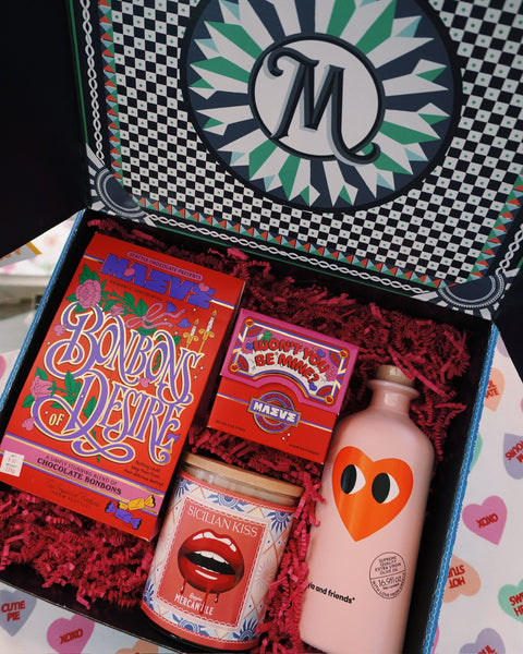 Valentines Day Gift Box