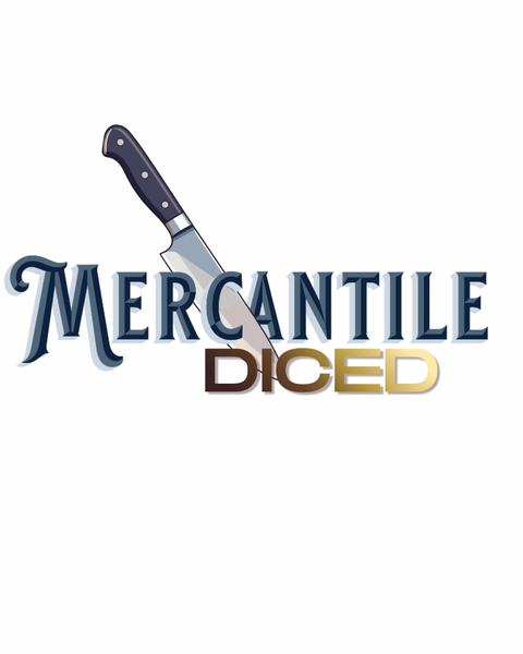 Mercantile DICED Challenge:  Mystery Basket Cooking Competition