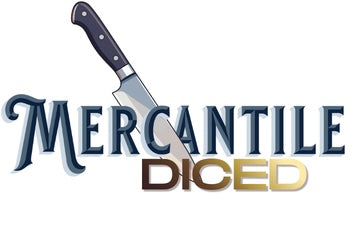 Diced Spectator Ticket