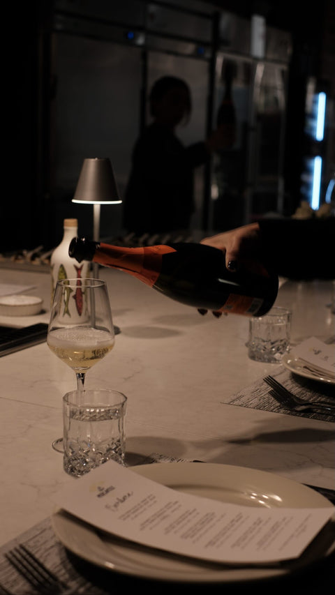 THE TABLE: The Chef’s Counter Wine Dinner - Friday, June 12, 2026