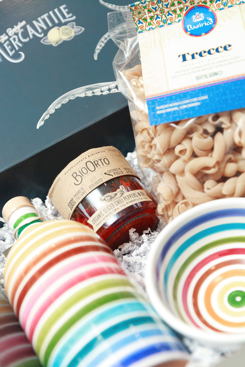 Gift Box: Puglia Rainbow Muraglia EVOO