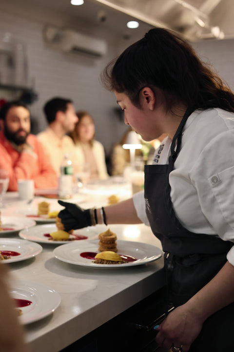 Chef's Counter Culinary Experience