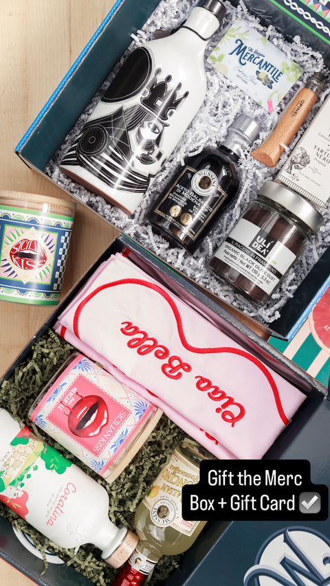 Mercantile Gift Box - Fill it your way